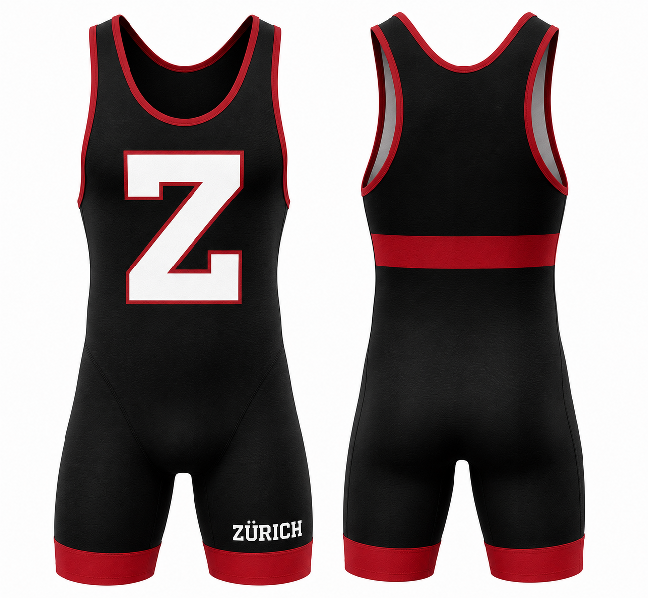Ringertrikot Set ZÜRICH (Female Cut)