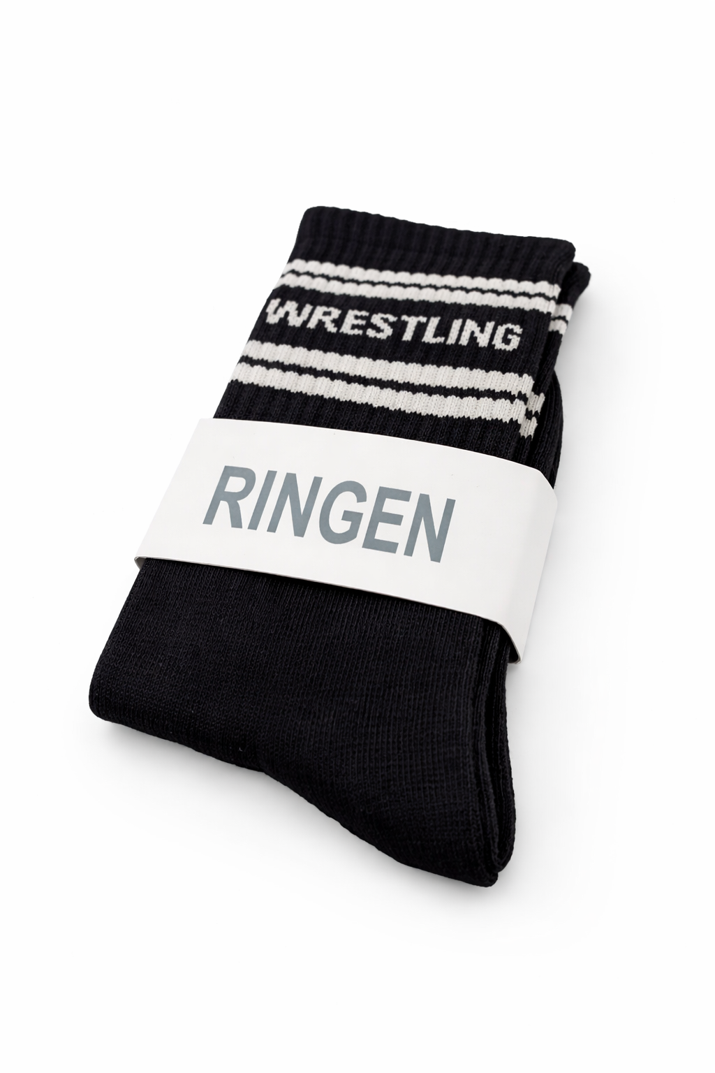 Wrestling Zurich T-Shirt White