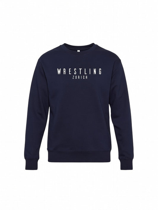 Wrestling Zürich Pullover